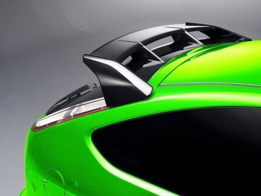 ROOF SPOILER Ford Focus Hatchback MK2 < RS LOOK > PRIMER PAINTED