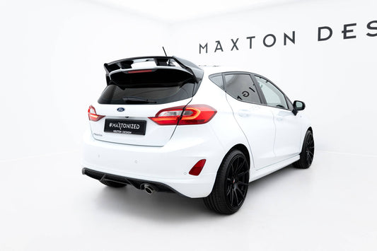 Spoiler Ford Fiesta ST / ST-Line Mk8 / Mk8 Facelift