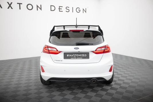 Spoiler Ford Fiesta Standard / ST-Line Mk8