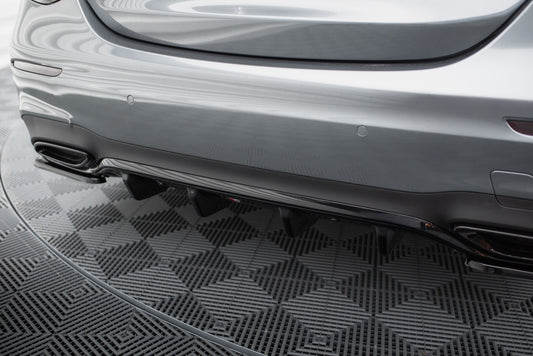 Rear Valance Mercedes-Benz E43 AMG / AMG-Line Sedan / Estate  W213 / S213 