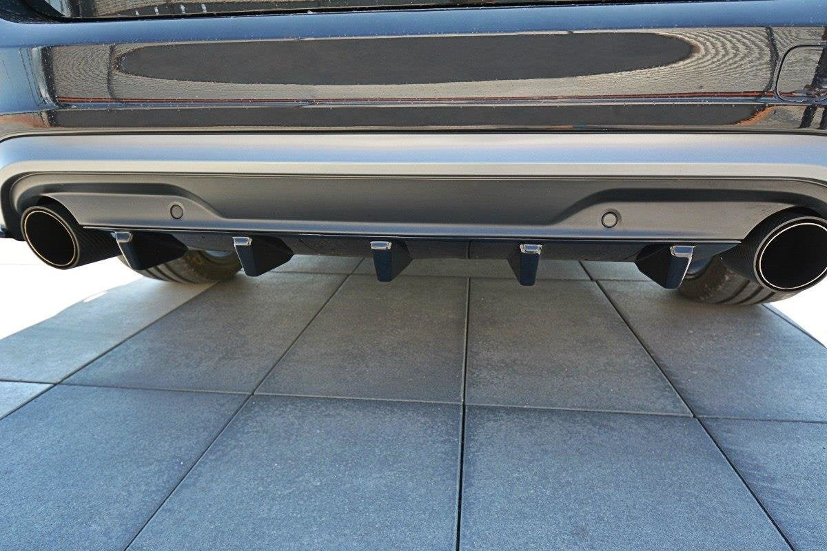 REAR VALANCE Volvo V60 Polestar Facelift – Maxton Design