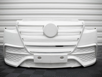 Front Bumper + Splitter Mercedes-Benz Sprinter Mk3