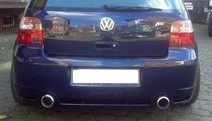 REAR BUMPER GOLF 4 R32 LOOK – Maxton Design