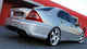 REAR BUMPER MERCEDES C W203 < AMG 204 LOOK>