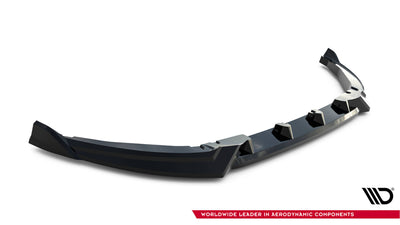 Set of Splitters Abarth 500e