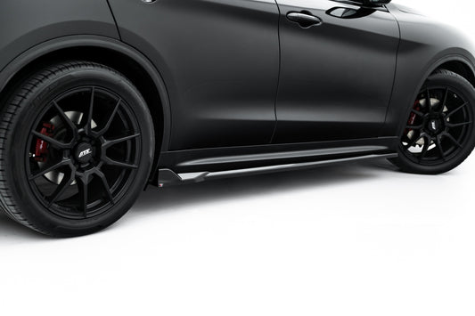 Set of Splitters Alfa Romeo Stelvio Mk1