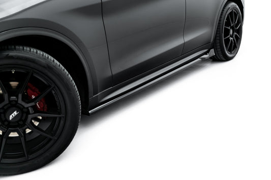 Set of Splitters Alfa Romeo Stelvio Mk1