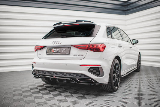 Set of Splitters  Audi A3 S-Line Sportback 8Y