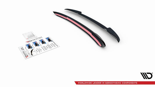 Set of Splitters Audi A4 S-Line B9 Facelift