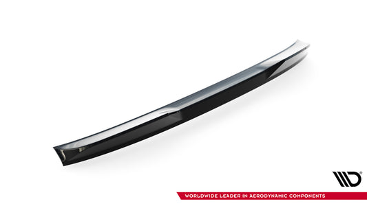 Set of Splitters Audi A5 S-Line Sedan B10