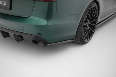 Set of Splitters Audi A6 S-line Avant C7 