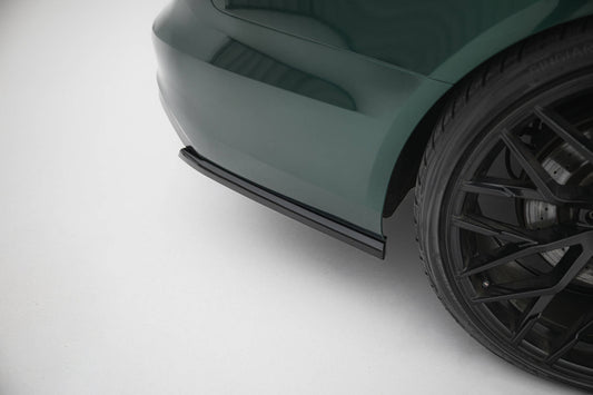 Set of Splitters Audi A6 S-line Avant C7 