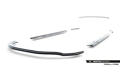 Set of Splitters Audi A8 D4