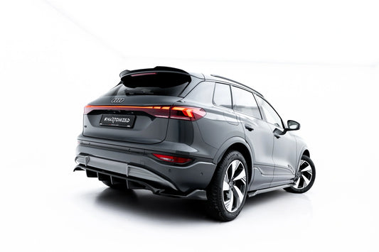 Set of Splitters Audi Q6 e-tron S-Line / SQ6 e-tron SUV Mk1