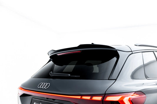 Set of Splitters Audi Q6 e-tron S-Line / SQ6 e-tron SUV Mk1