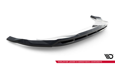 Set of Splitters Audi Q7 S-Line Mk2 Facelift 2