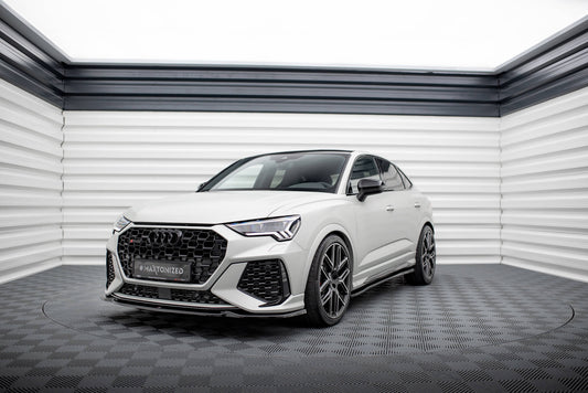 Set of Splitters Audi RSQ3 Sportback F3