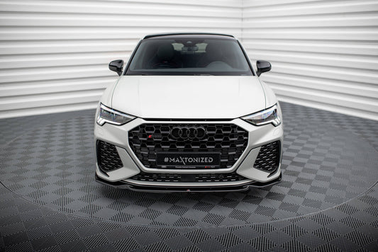 Set of Splitters Audi RSQ3 Sportback F3
