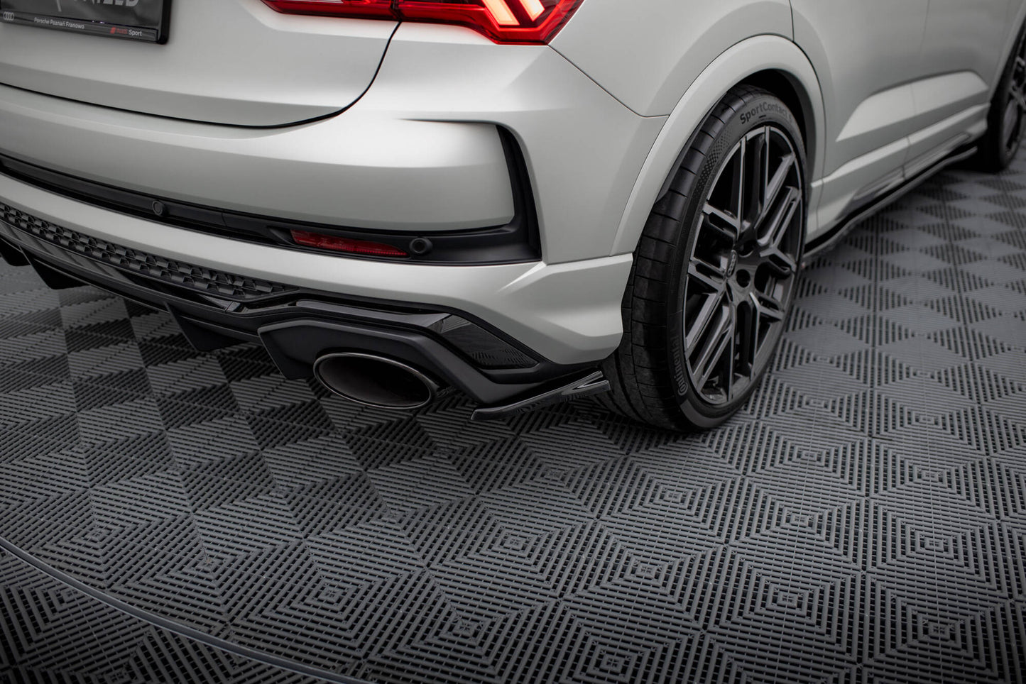 Set of Splitters Audi RSQ3 Sportback F3