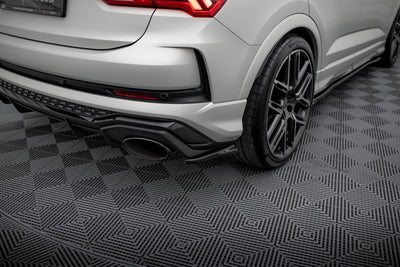 Set of Splitters Audi RSQ3 Sportback F3