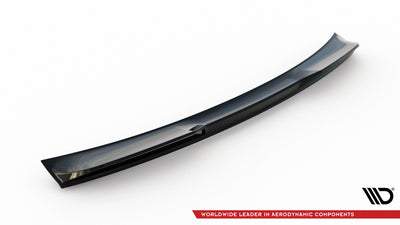 Set of Splitters Audi RSQ8 Mk1 Facelift