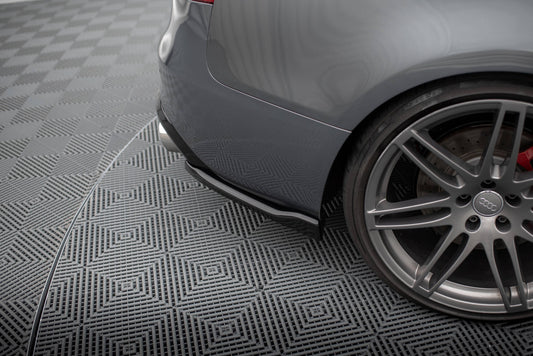 Set of Splitters Audi S5 Coupe 8T Facelift