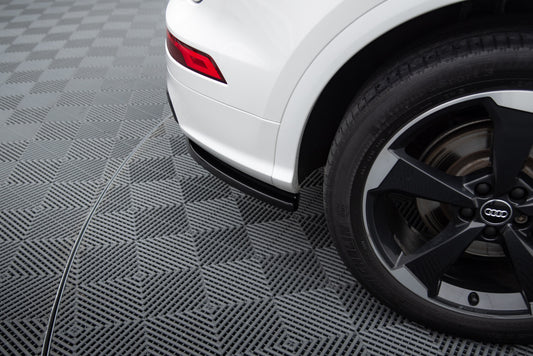 Set of Splitters Audi SQ5/Q5 S-line Mk2