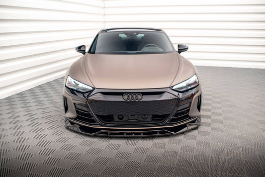 Set of Splitters Audi e-Tron GT / RS GT Mk1