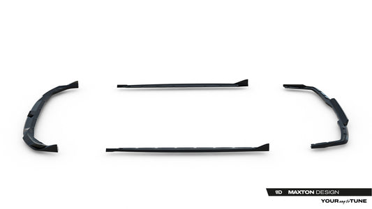 Set of Splitters BMW 2 M-Pack Gran Coupe  F74