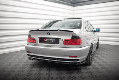 Set of Splitters BMW 3 Coupe E46