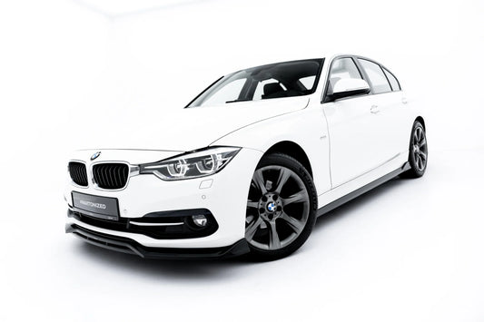 Set of Splitters BMW 3 Sportline Sedan F30