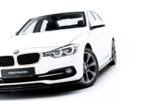 Set of Splitters BMW 3 Sportline Sedan F30