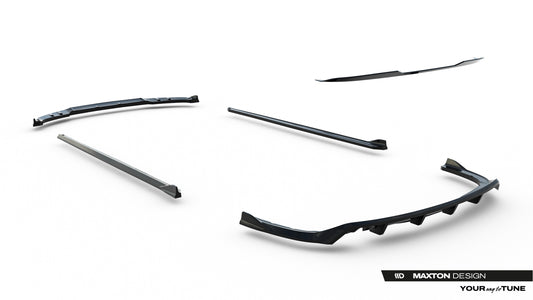 Set of Splitters BMW 3 Sportline Sedan F30