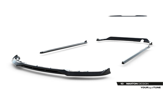 Set of Splitters BMW 3 Sportline Sedan F30