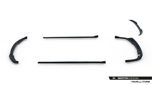 Set of Splitters BMW 3 Sportline Sedan F30