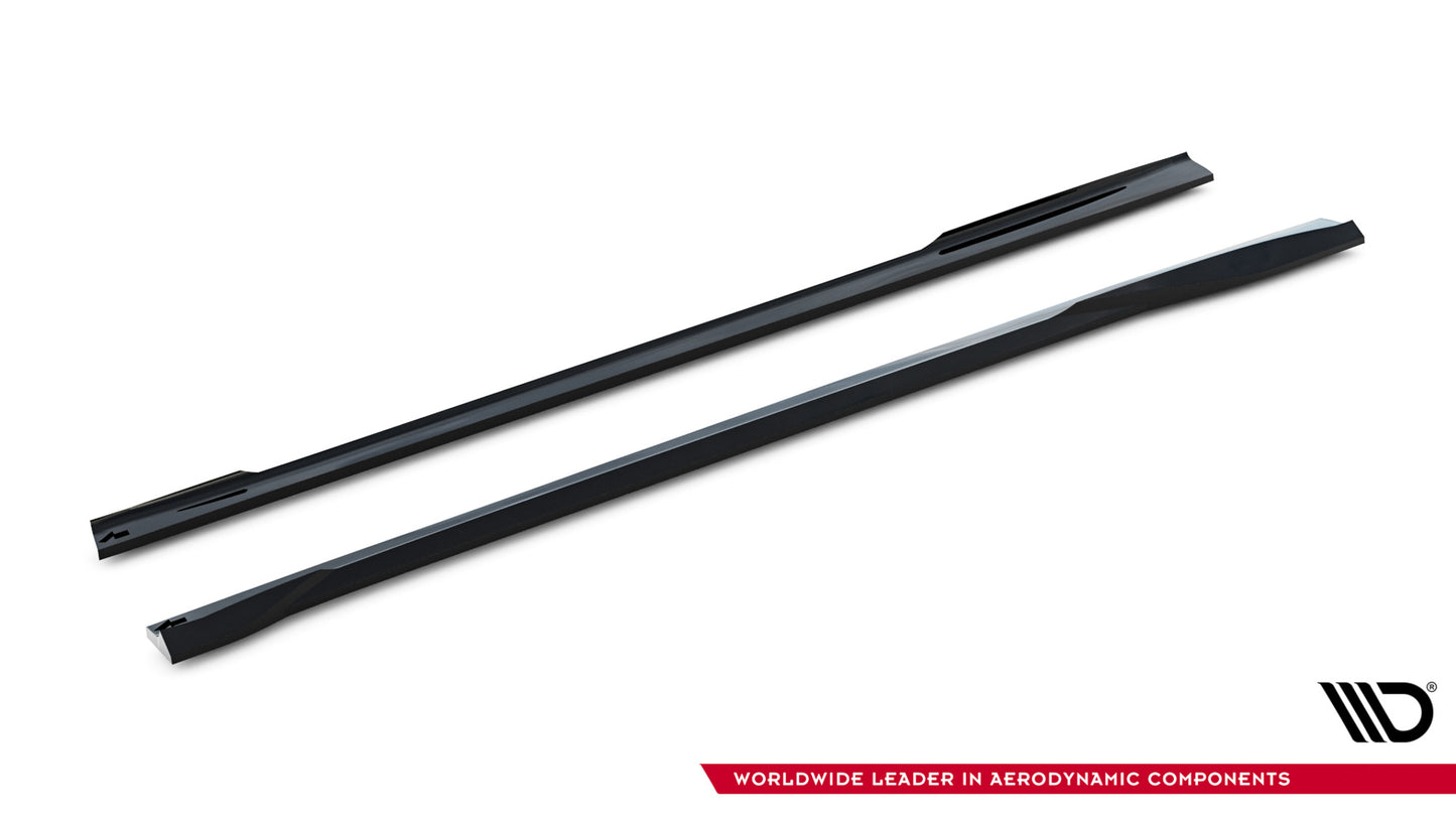 Set of Splitters BMW 4 Cabrio F33
