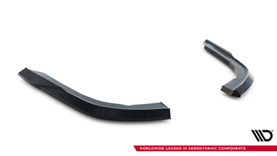 Set of Splitters BMW 4 Cabrio F33