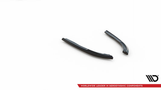 Set of Splitters BMW 4 Coupe / Cabrio G22 / G23
