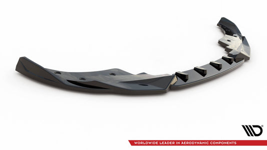Set of Splitters BMW 4 M-Pack Coupe G22 / G22 Facelift