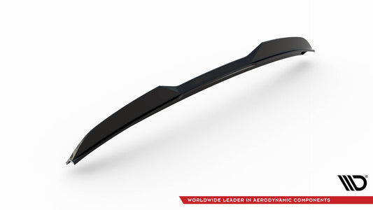 Set of Splitters BMW 4 M-Pack Coupe G22 / G22 Facelift