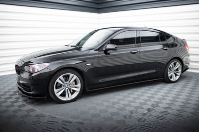 Set of Splitters BMW 5 GT F07