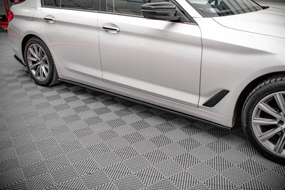 Set of Splitters BMW 5 Sedan G30