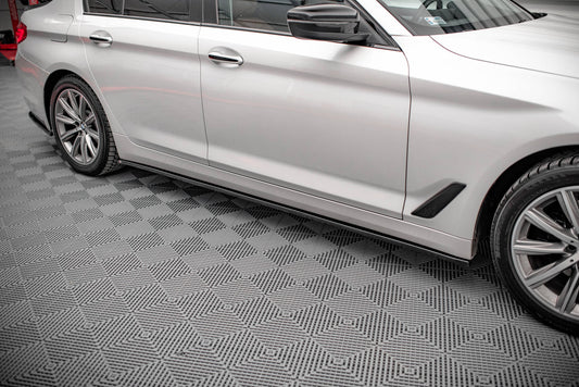Set of Splitters BMW 5 Sedan G30