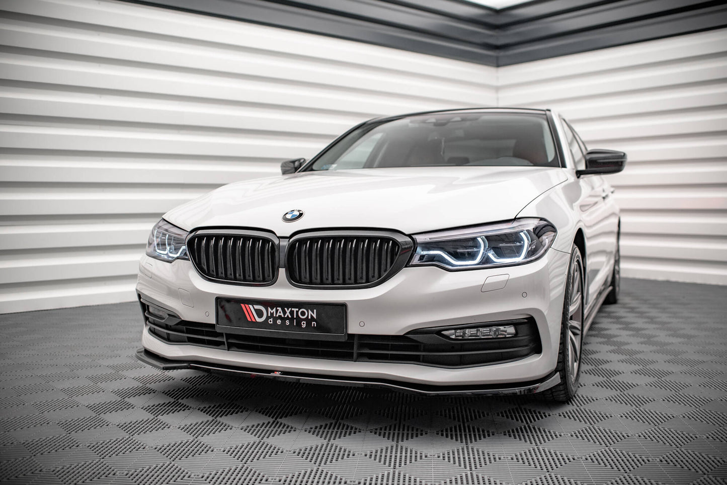 Set of Splitters BMW 5 Sedan G30