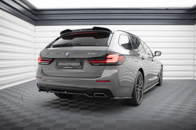 Set of Splitters BMW 5 Touring G31