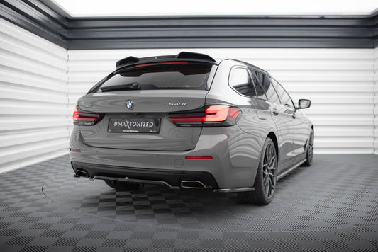 Set of Splitters BMW 5 Touring G31