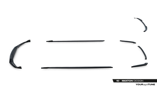 Set of Splitters BMW 5 Touring M-Pack G31