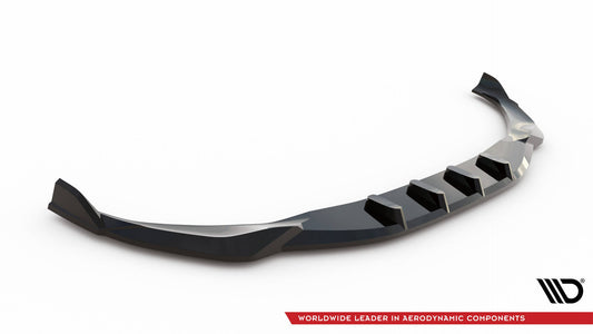 Set of Splitters BMW 7 G11 M-Pack Facelift