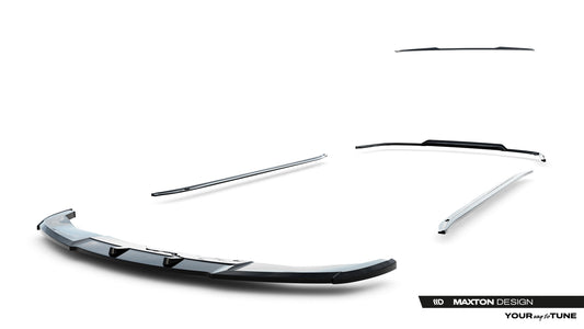 Set of Splitters BMW 7 M-Pack F01