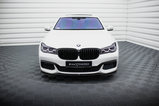 Set of Splitters BMW 7 M-Pack G11